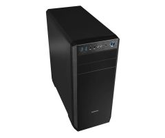 MODECOM Oberon Pro Silent USB 3.0 schwarz