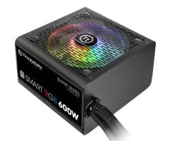 Thermaltake Intelligentes RGB 600 W 80 Plus