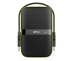 Silicon Power Armor A60 1 TB 3.2 Gen. 1 Schwarz-Grün