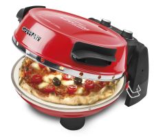 G3Ferrari Pizzaofen G10032 Plus evo 2 RED (2 Stein)