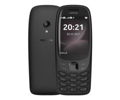 Nokia 6310 schwarz (2024)