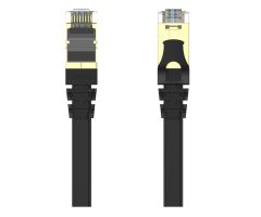 Unitek RJ-45 Cat.7 1m (flach)