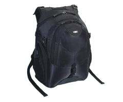 Targus Campus Rucksack schwarz
