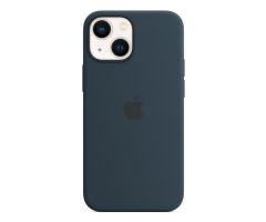 Apple Silikonhülle für iPhone 13 mini, Blauton