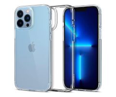 Spigen Ultra Hybrid iPhone 13 Pro crystal clear