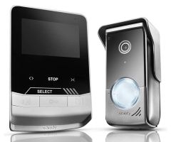 Somfy V100+ Video-Gegensprechanlage