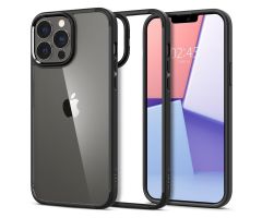 Spigen Ultra Hybrid für iPhone 13 Pro schwarz