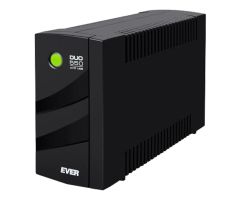 Ever USV DUO 550 (550VA/330W, 2x PL, USB, AVR)