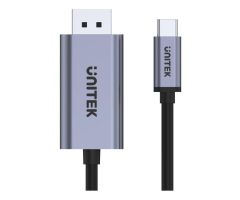 Unitek USB-C – DP 1.2 4K/60Hz-Adapter