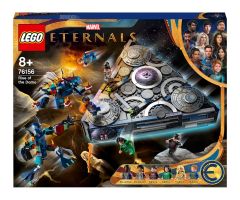 LEGO Marvel 76156 Rise of the Domo