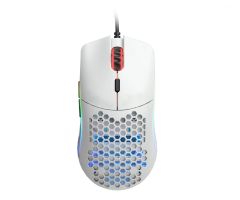 Glorious Model O- (Matte weiß)