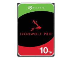 Seagate IRONWOLF PRO CMR 10TB 7200obr. 256MB