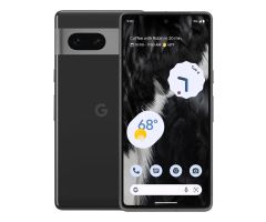 Google Pixel 7 5G Dual SIM 8/256GB Obsidian Black
