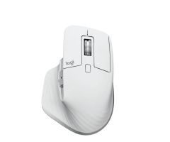 Logitech MX Master 3S für Mac kabellos Maus silber