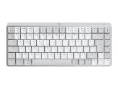 Logitech MX Mechanical Mini für Mac Silber
