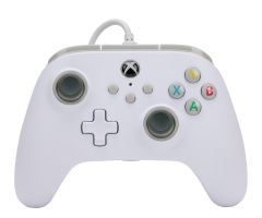 PowerA XS/PC Kabelgebundenes Pad – weiß