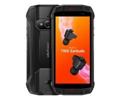 uleFone Armor 15 6/128GB schwarz