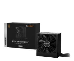 be quiet! System Power 10 550W 80 Plus Bronze