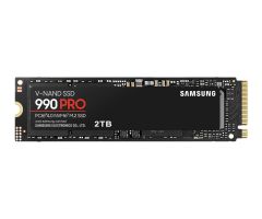 Samsung 2TB M.2 PCIe Gen4 NVMe 990 PRO