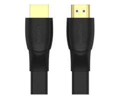 Unitek HDMI 2.0 4K/60Hz-Kabel 1,5 m (flach)