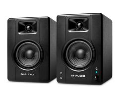 M-Audio BX4 Pair BT - Bluetooth Studiomonitore