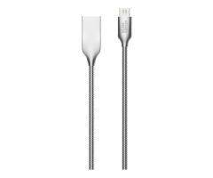 Silver Monkey USB-A - Micro USB Kabel 1m