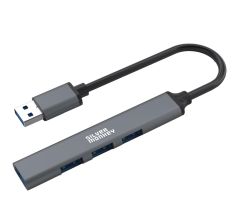 Silver Monkey USB-A - 1x USB 3.0 + 3x USB 2.0