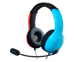 PDP LVL40 RED/BLUE für SWITCH