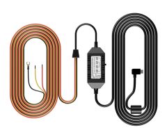 Viofo Netzteiladapter 12-24V (HK3) miniUSB