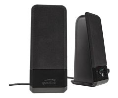 SpeedLink EVENT Stereo-Lautsprecher