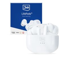 3mk LifePods White