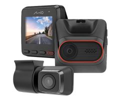 Mio MiVue C420 Dual Full HD/2"/130