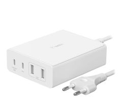 Belkin GaN 108W (2x USB-C, 2x USB-A)