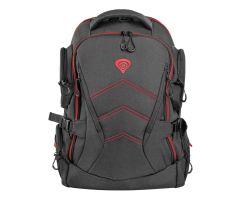 Genesis Pallad 550 Laptop-Rucksack 15,6/17,3 Zoll schwarz