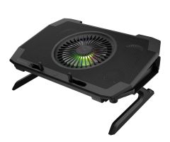 Genesis OXID 850 15,6-17,3" RGB Laptop-Kühlpad