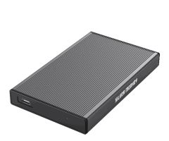 Silver Monkey Gehäuse für 2,5" Laufwerk (USB-C)