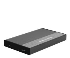 Silver Monkey 2,5"-Laufwerksgehäuse (USB 3.0)