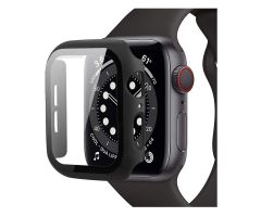 Tech-Protect Defense360 für Apple Watch 7/8 (45 mm) schwarz