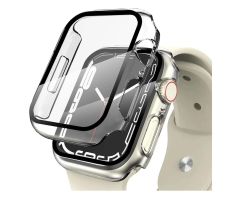 Tech-Protect Defense360 für Apple Watch 7/8/9 (41 mm) klar