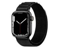 Tech-Protect Nylon Pro Band für Apple Watch schwarz