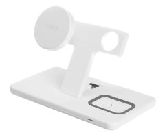 FIXED MagPowerstation weiß