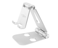 FIXED Rahmentelefon silber