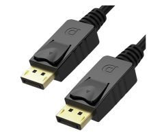 Unitek DisplayPort-Kabel 5 m, (M/M)