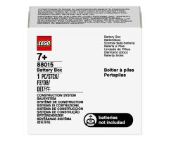 LEGO Functions 88015 Batteriebox