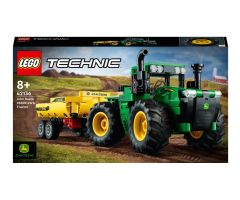 LEGO Technic 42136 John Deere 9620R 4WD Tractor
