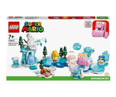 LEGO Super Mario 71417 Kahlross-Abenteuer – Erweiterungsset