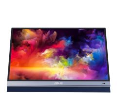 ASUS ZenScreen OLED MQ16AH Przenośny