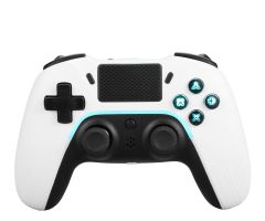 Deltaco PS4 GAM-139-W kabelloses Pad