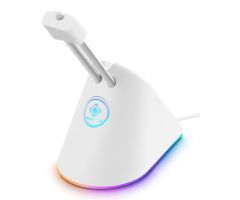 Deltaco GAM-044-W-RGB Weiß