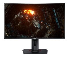 ASUS VG27WQ 27 Zoll WQHD Curved Gaming Monitor HDMI/DP 165Hz Free
